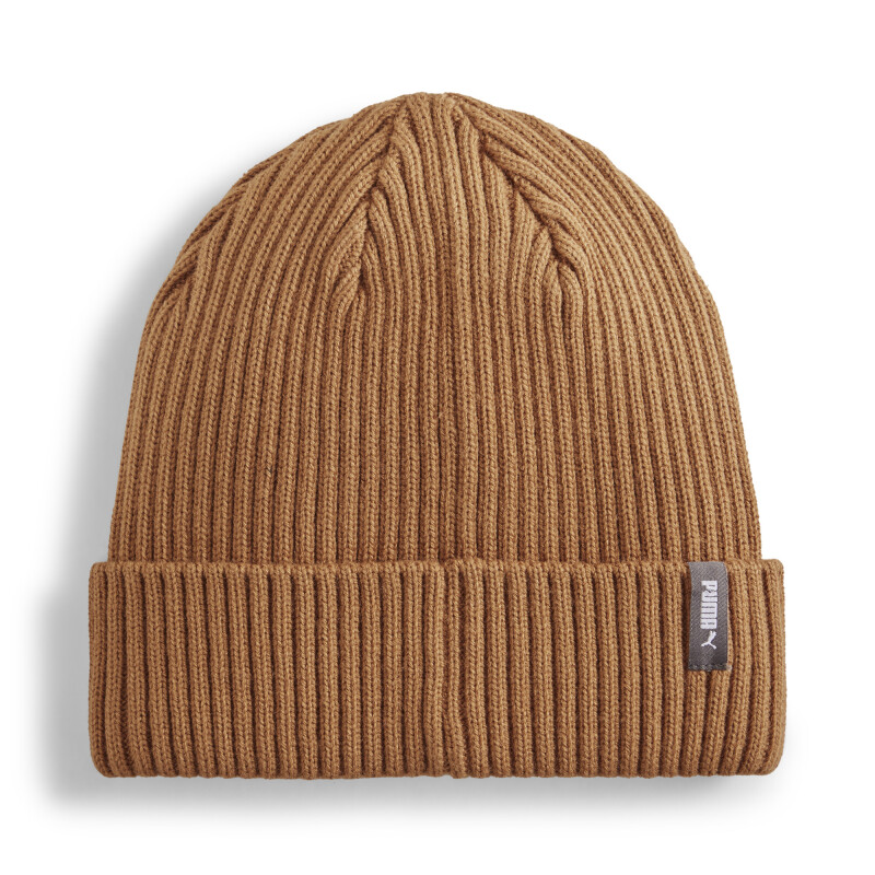 Gorro Puma Classics Cuf Beanie de Unisex - 024826 05 Tostado