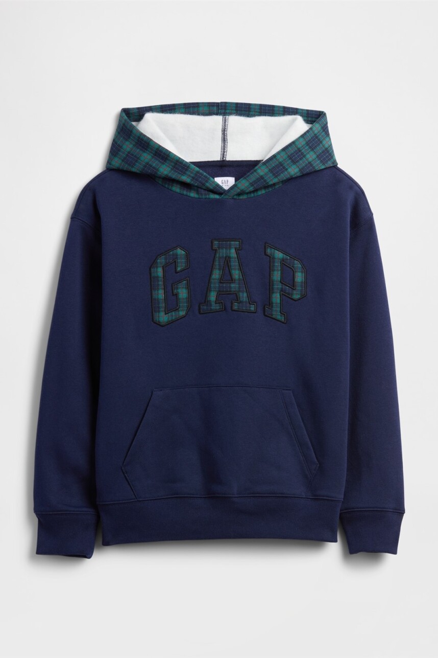 Canguro Logo Gap Niño Sp Oct Blackwatch