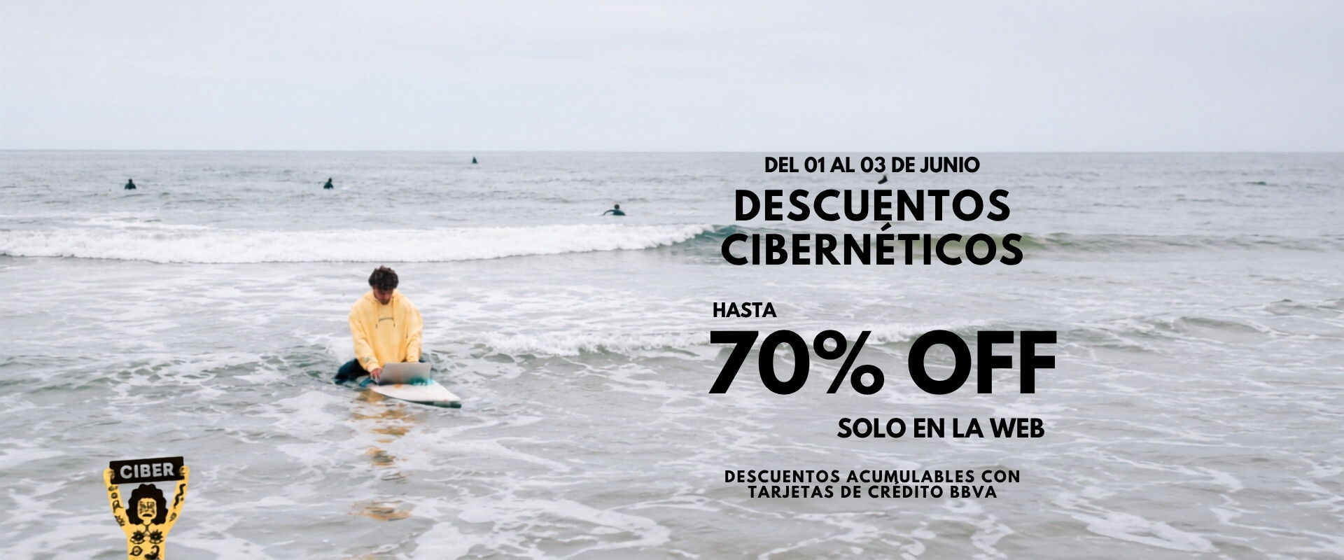 CIBER BANNER