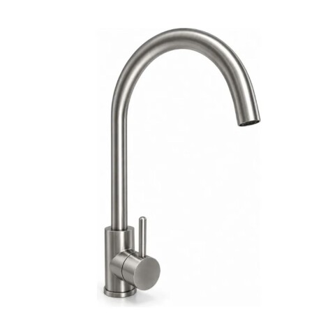 Grifería de cocina Monocomando de mesada Milano Curvo Grifería De Cocina Monocomando De Mesada Milano Curvo
