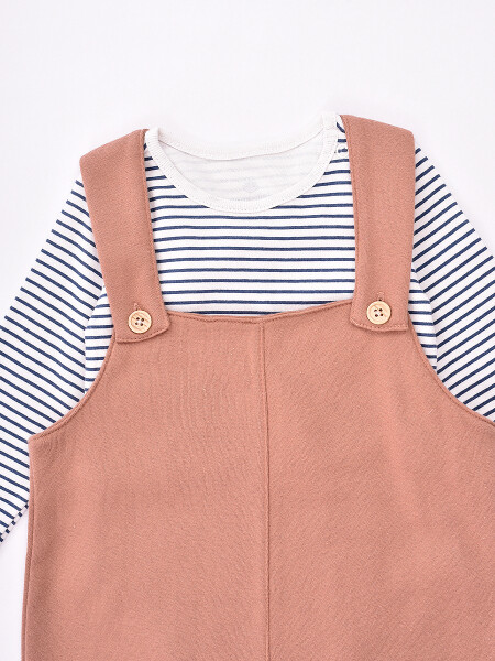 CONJUNTO DEMIAN TOSTADO