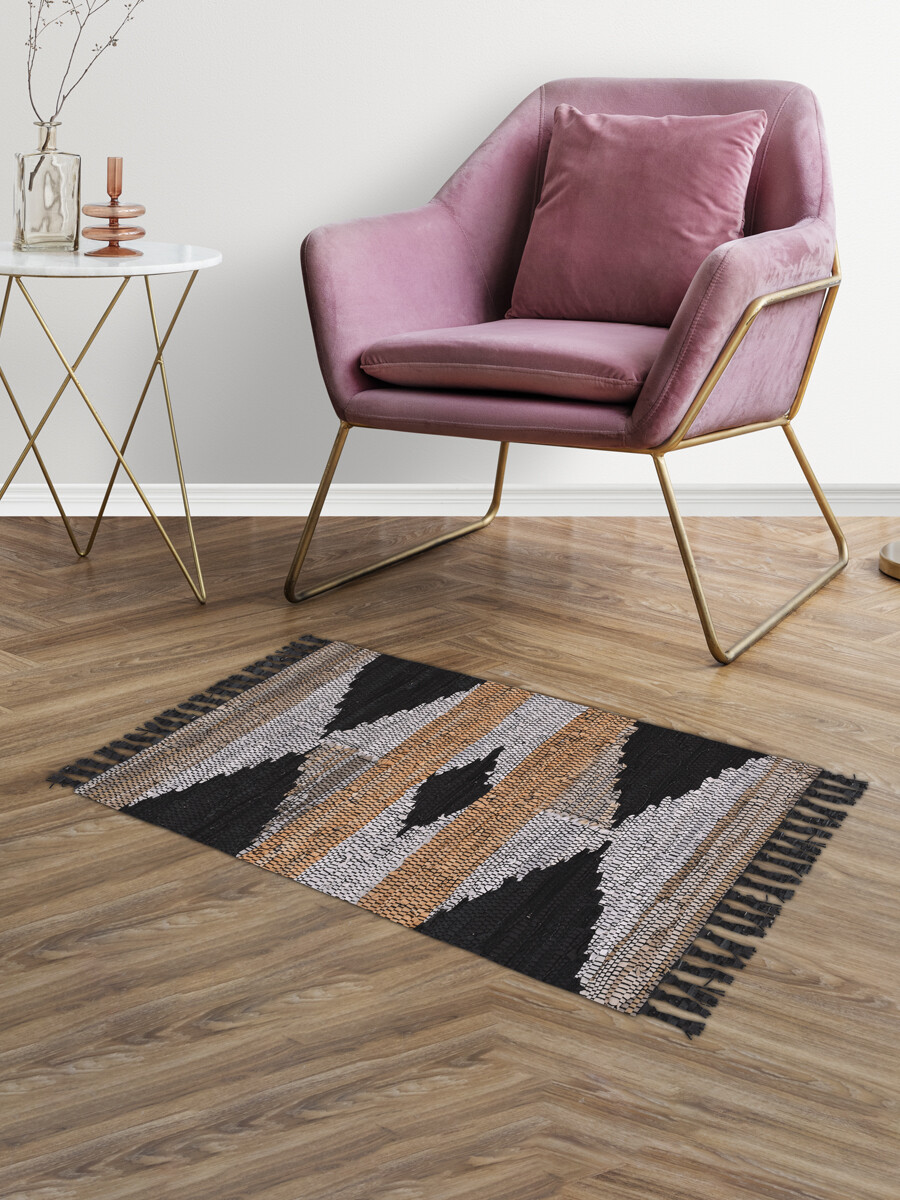 ALFOMBRA ERITEA - GRIS CLARO 