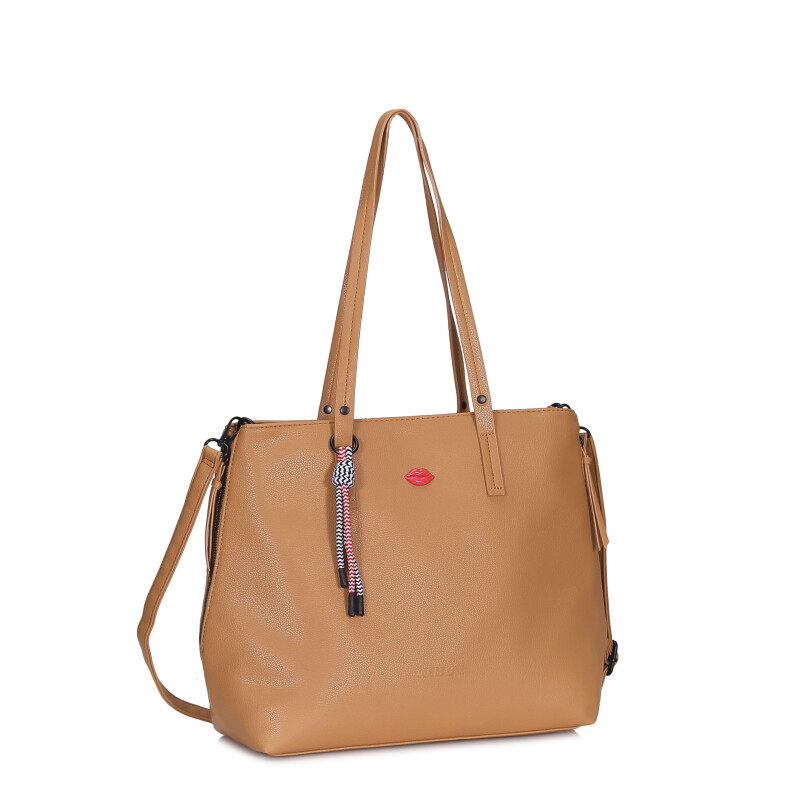 Cartera Las Oreiro Romanza Tan