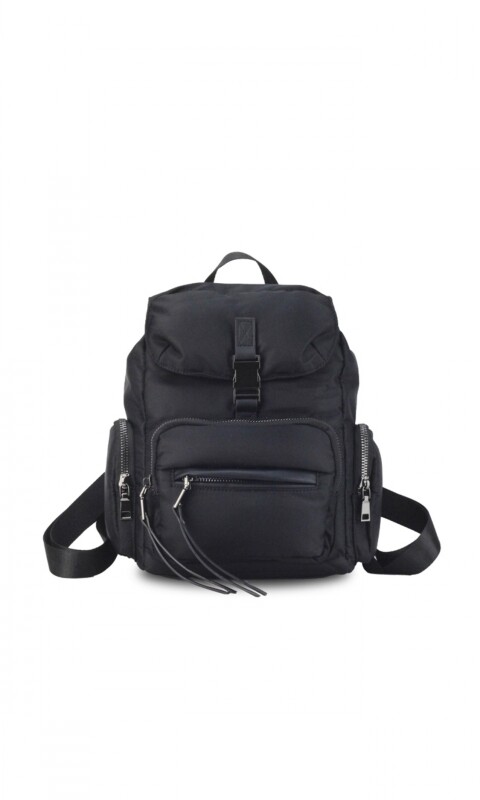 MOCHILA BEIJING NEGRO