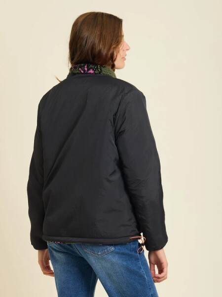 CAMPERA RUSTY BRICIA VERDE