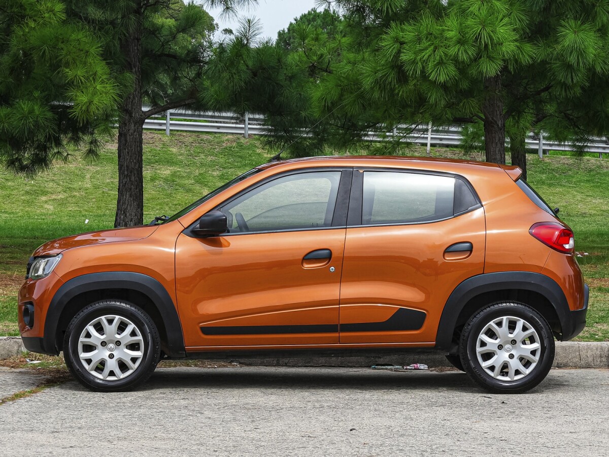 Renault Kwid Life 1.0 Extra Full| Permuta / Financia Renault Kwid Life 1.0 Extra Full| Permuta / Financia