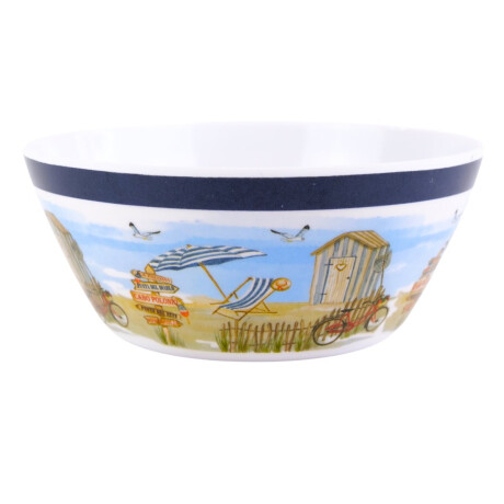 Bowl de melamina linea Summer Bowl de melamina linea Summer