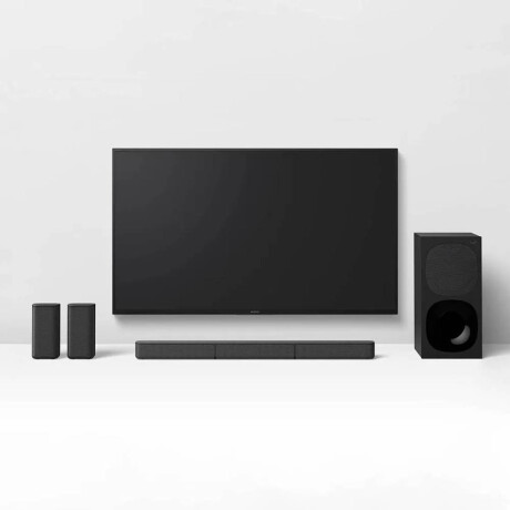 Barra de sonido Sony 5.1 HT-S20R