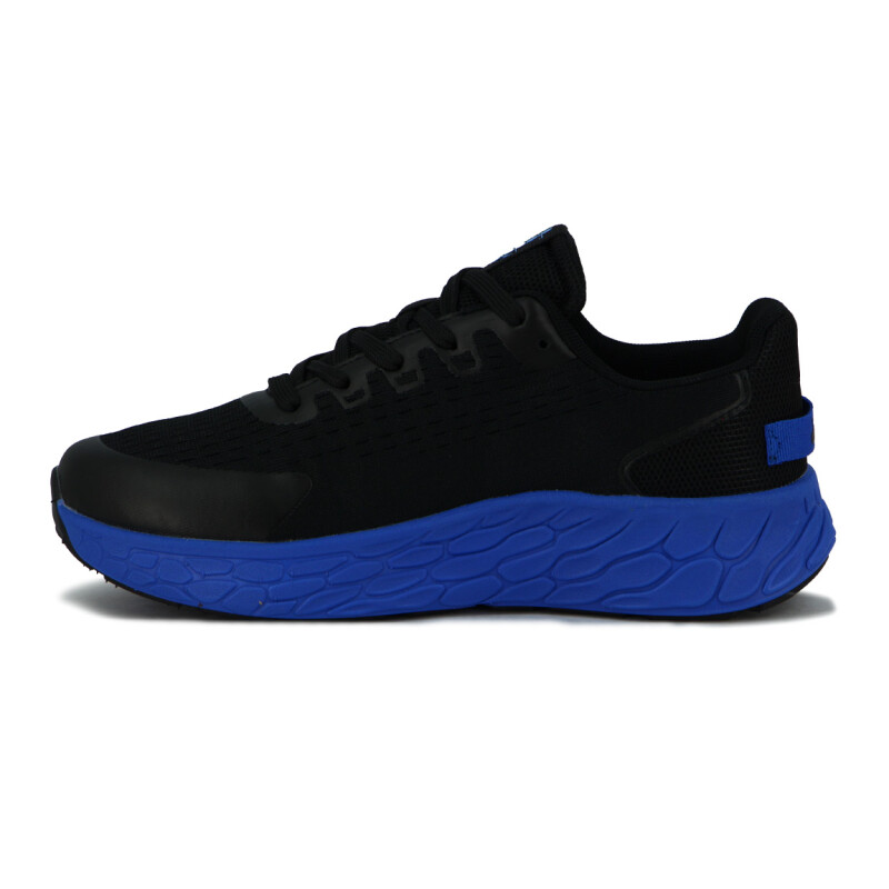 Diadora Freeze Calzado Running Hombre - BLACK/BLUE Negro-Azul