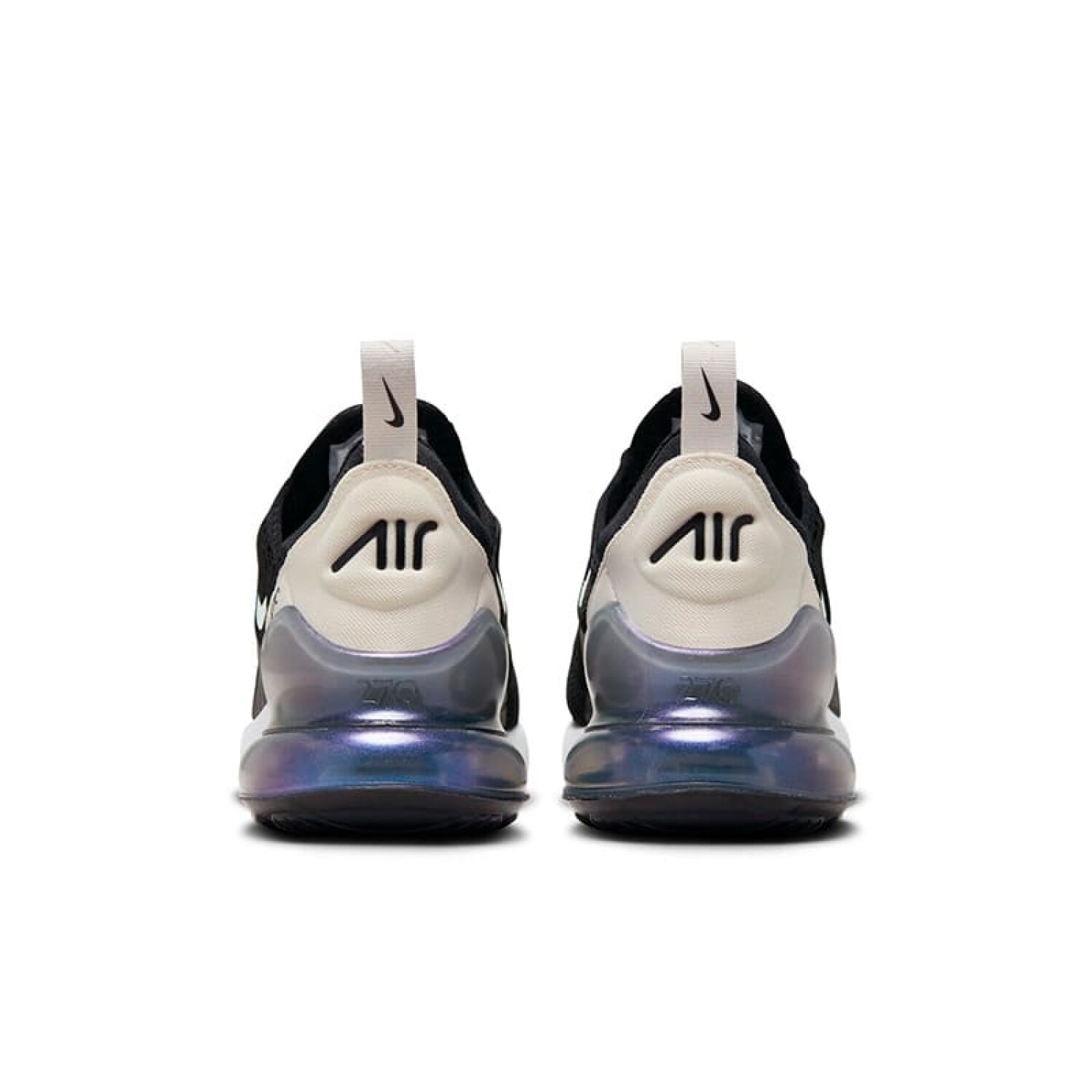 Championes Nike Air Max 270 de Mujer - DZ7736-002 - Negro — Macri Life