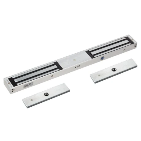 Cerradura Magnética Doble 750KG 001