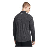 Buzo UA Tech Texturd HLF ZIP Hombre 797A001N11 Negro