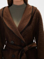Chaqueta Marcus Chocolate
