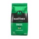 Café Martínez Tostado Molido Medio Brasil 250g Café Martínez Tostado Molido Medio Brasil 250g