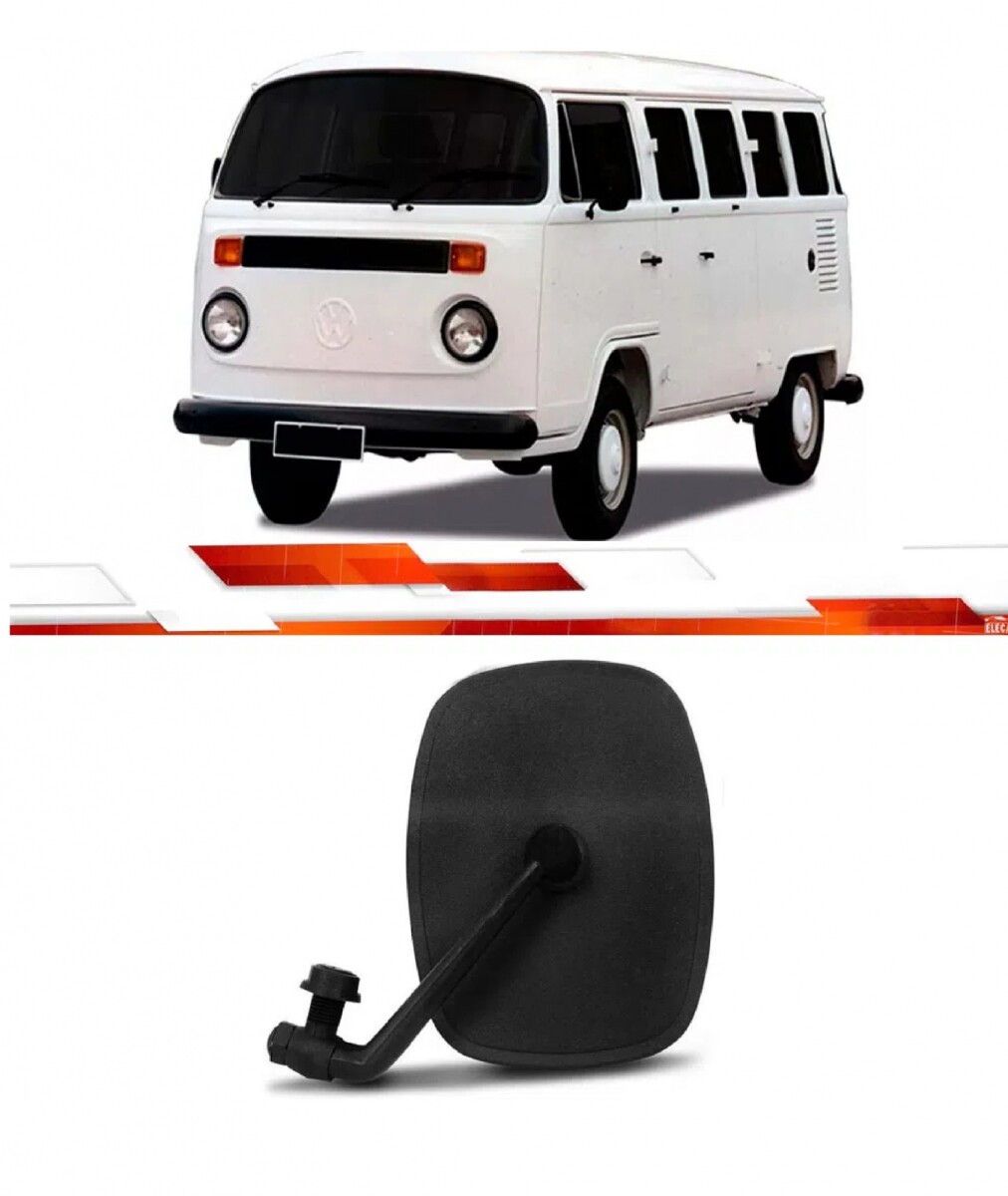 ESPEJO IZQUIERDO KOMBI 1300 / 1500 / 1600 