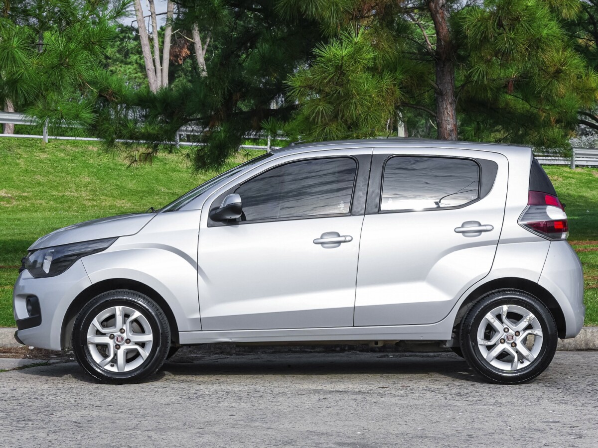 Fiat Mobi Easy On 1.0 Extra Full| Permuta / Financia Fiat Mobi Easy On 1.0 Extra Full| Permuta / Financia
