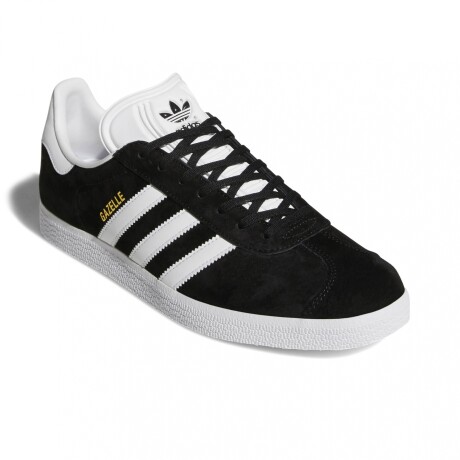 Championes adidas Gazelle Black/White