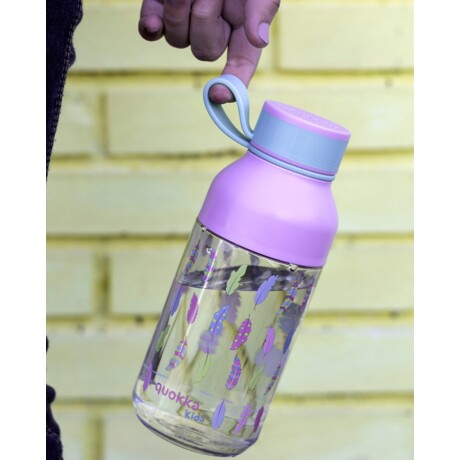 Botella Quokka Ice en Tritan 430ml Azul