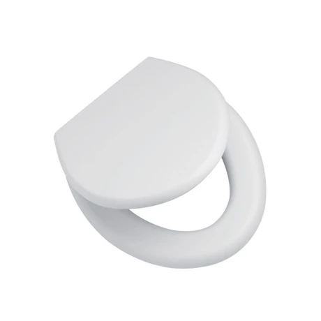 Tapa De Inodoro En Mdf Blanco Ferrum 000