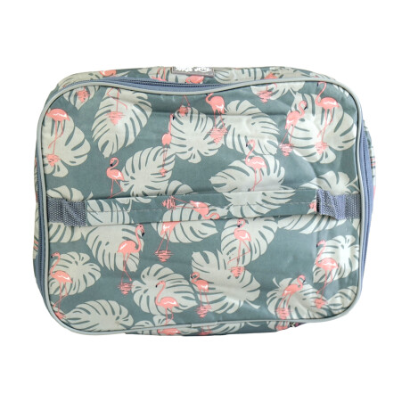 BOLSO TERMICO LUNCHERA C/DISEÑO Y ASA BOLSO TERMICO LUNCHERA C/DISEÑO Y ASA