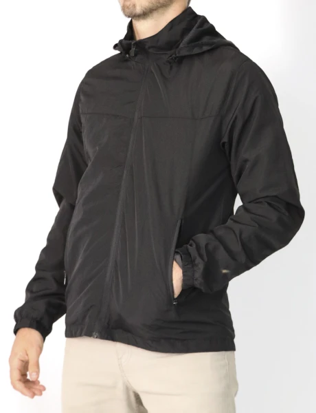 300668 CAMPERA HARRY Negro
