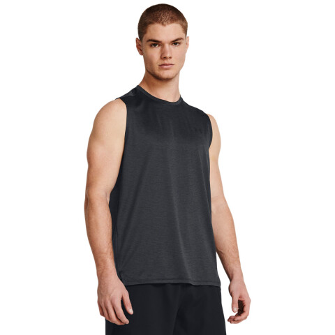 UA Tech Vent Tank-BLK BLK-001