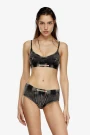 TOP UFSB-BILLIECUT-DT Negro