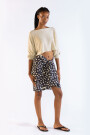AME LUREX SWEATER Silver