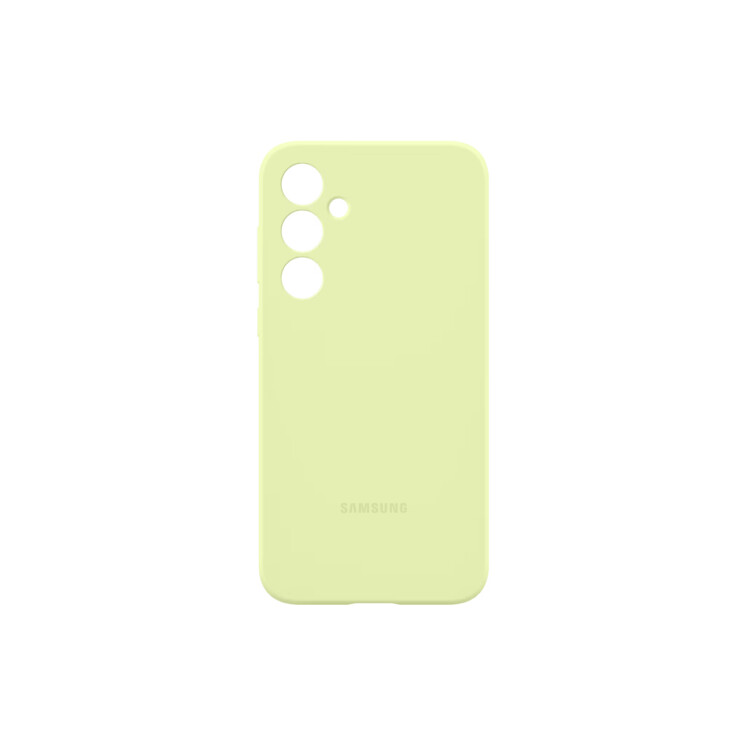 Galaxy A35 5G Silicone Lime