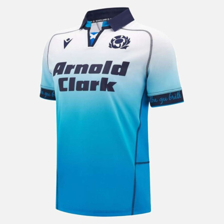Escocia Rugby 24/25 Adult Away Shirt