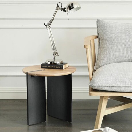 MESA AUXILIAR OSLO Natural - CIRCULAR