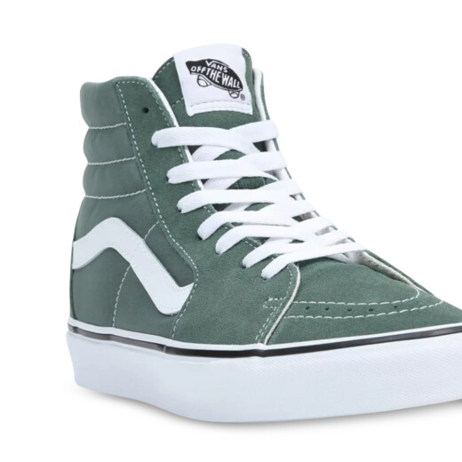 Championes Vans Sk8-Hi - Theory Duck Green Championes Vans Sk8-Hi - Theory Duck Green