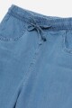 Palazzo denim JEAN MEDIO