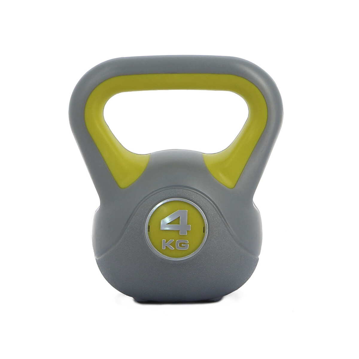 Live Up Pesas Kettiel 4 kg - Amarillo 