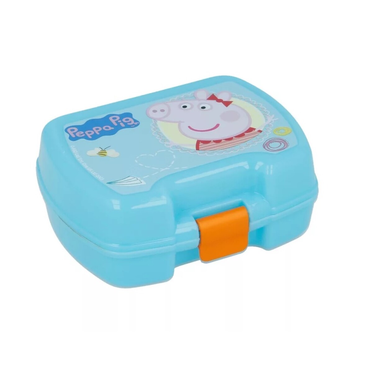 Lunchera Snack Peppa 13989 Stor 