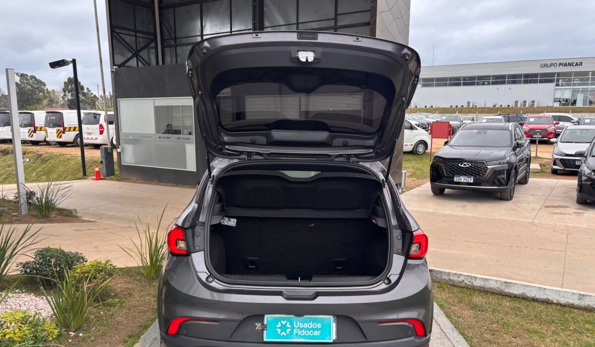 Fiat Argo 1.3 Trekking - 2021 Fiat Argo 1.3 Trekking - 2021