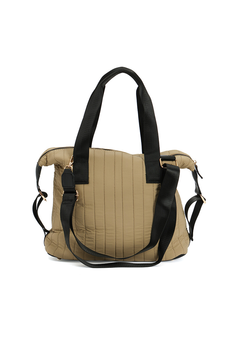 Bolso Dominica Beige