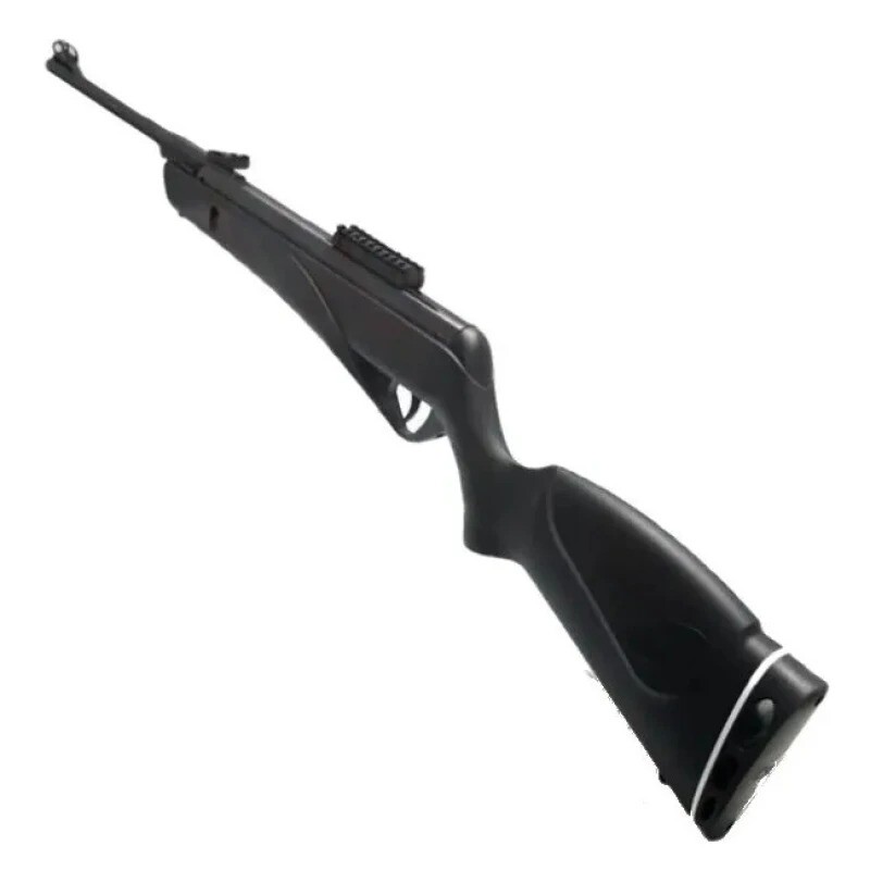 Rifle Nitro Pistón Jade Pro N2 Calibre 5,5mm Negro