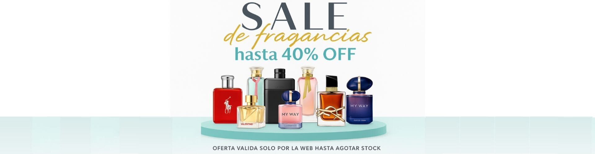 SALE DE FRAGANCIAS
