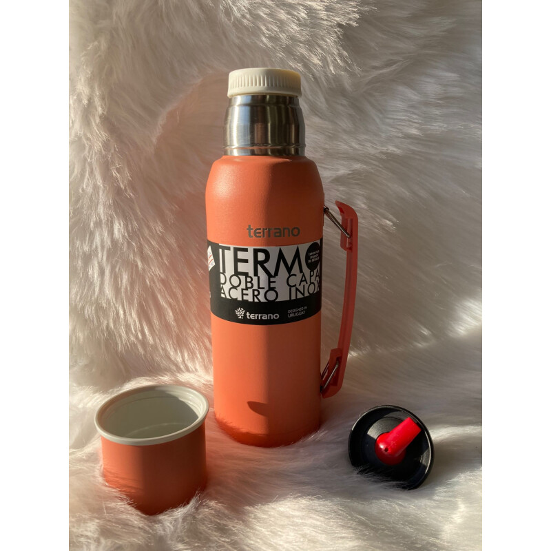 TERMO TERRANO 1LT. CORAL