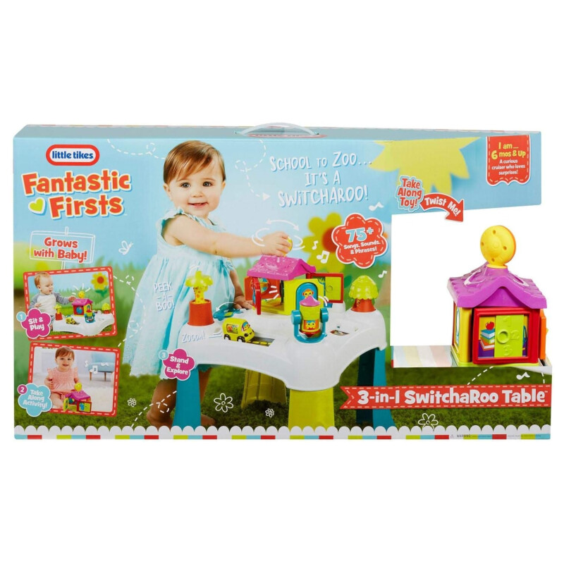 Mesa de actividades Little Tikes Mesa de actividades Little Tikes
