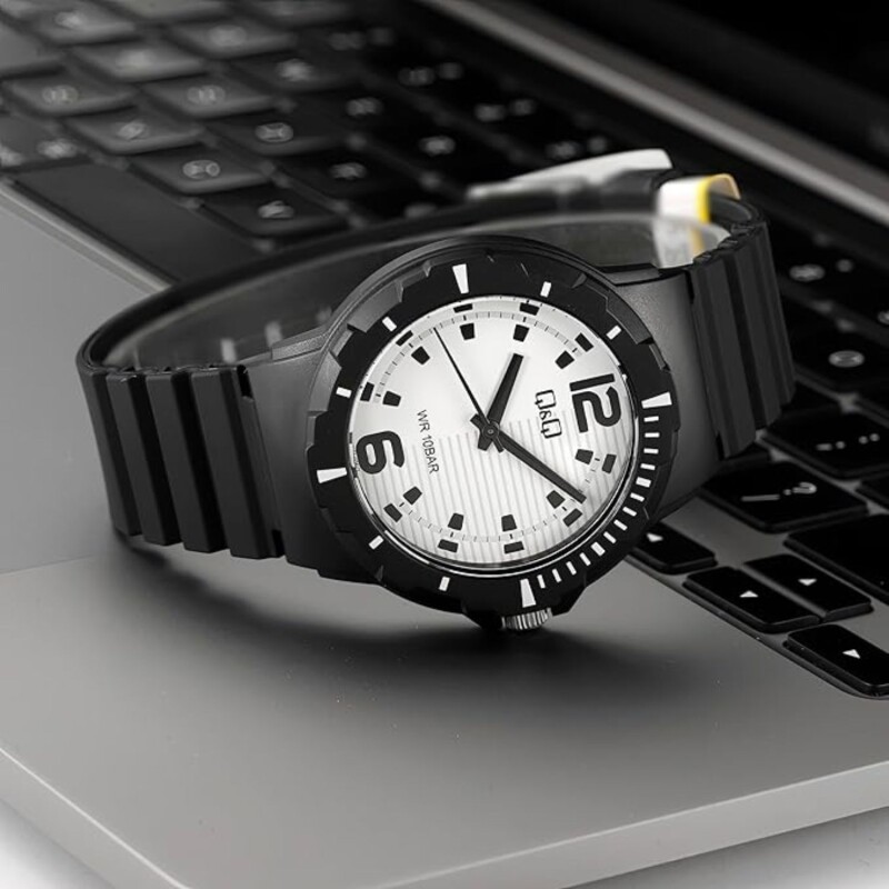 Reloj análogo Q&Q unisex Reloj análogo Q&Q unisex