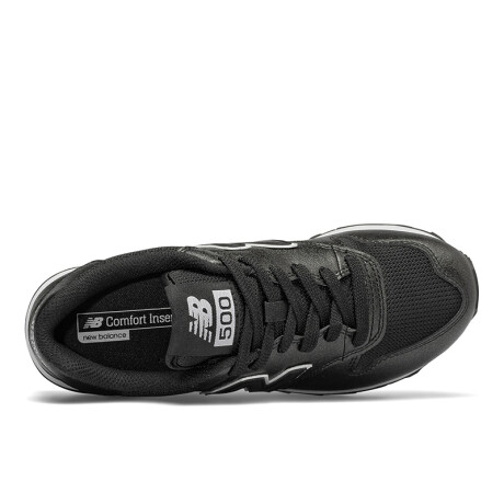 Championes New Balance Dama GW500MBB BLACK