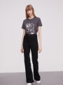 Pantalon Someli Negro
