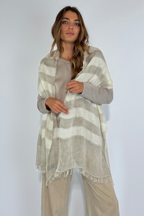 PASHMINA LIPA Crudo