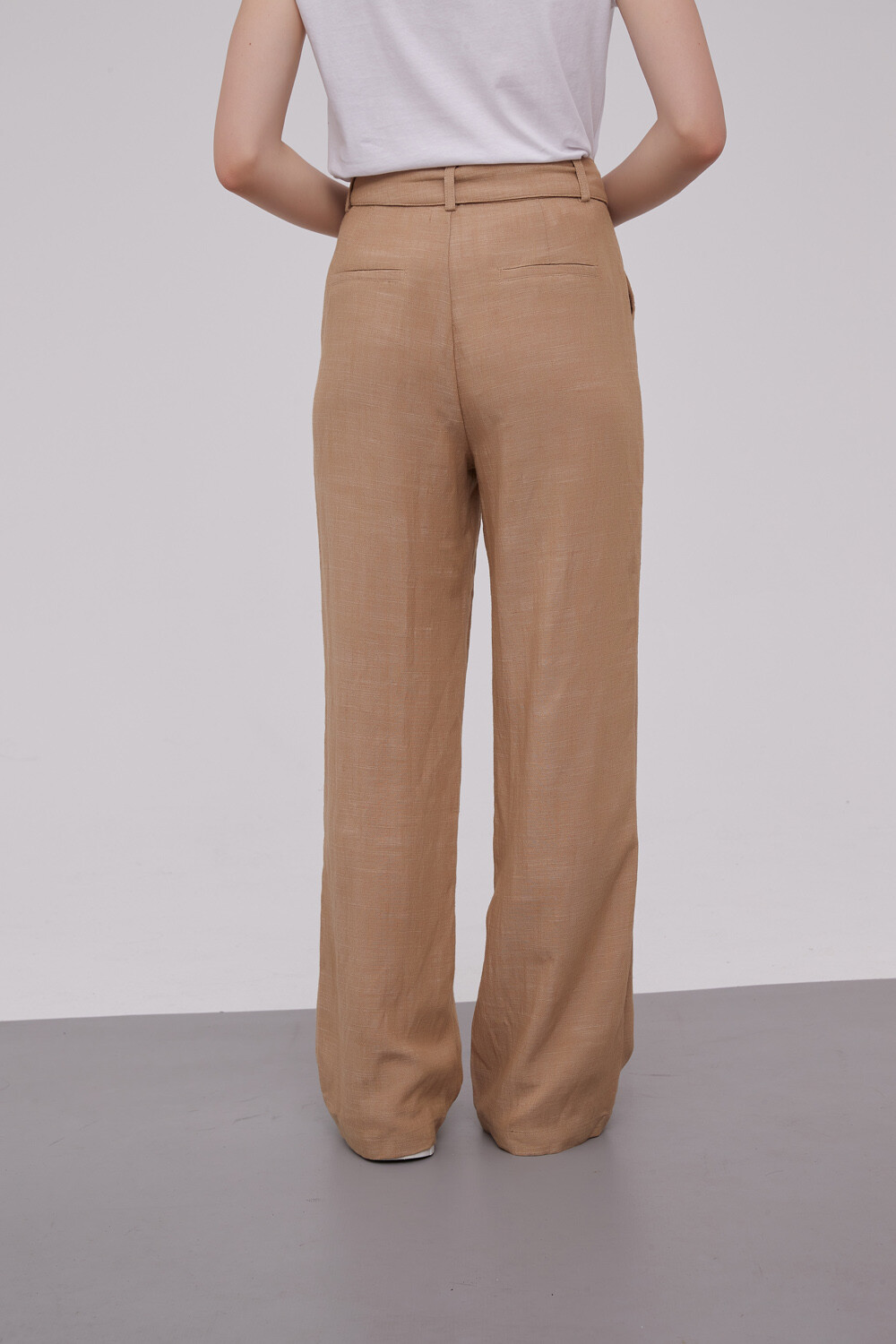 Pantalon Upala Beige