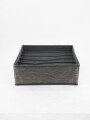 ORGANIZADOR ROPA INTERIOR GRIS