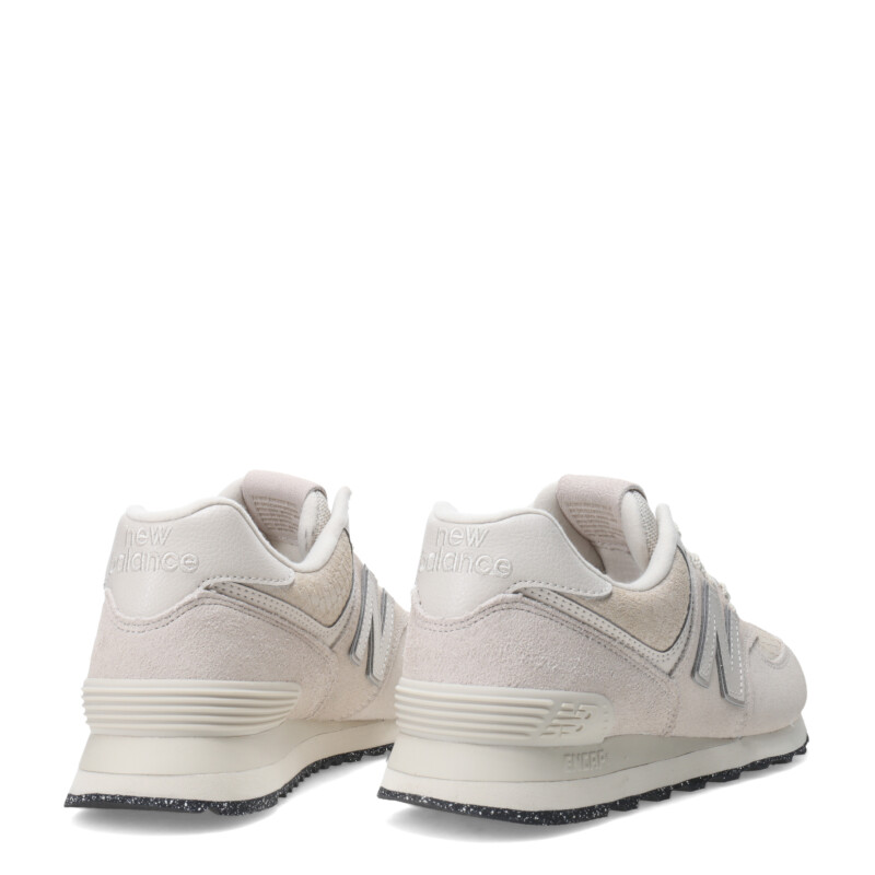 Championes de Mujer New Balance Classics Traditionnels Marfil