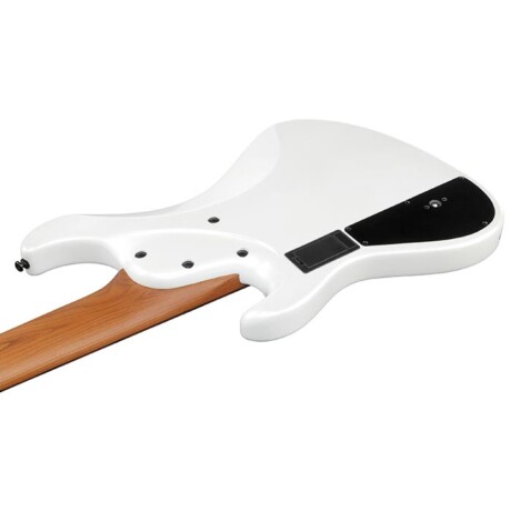Bajo Electrico Ibanez Mdm1006-pw 6str Pearl White Con Funda Bajo Electrico Ibanez Mdm1006-pw 6str Pearl White Con Funda