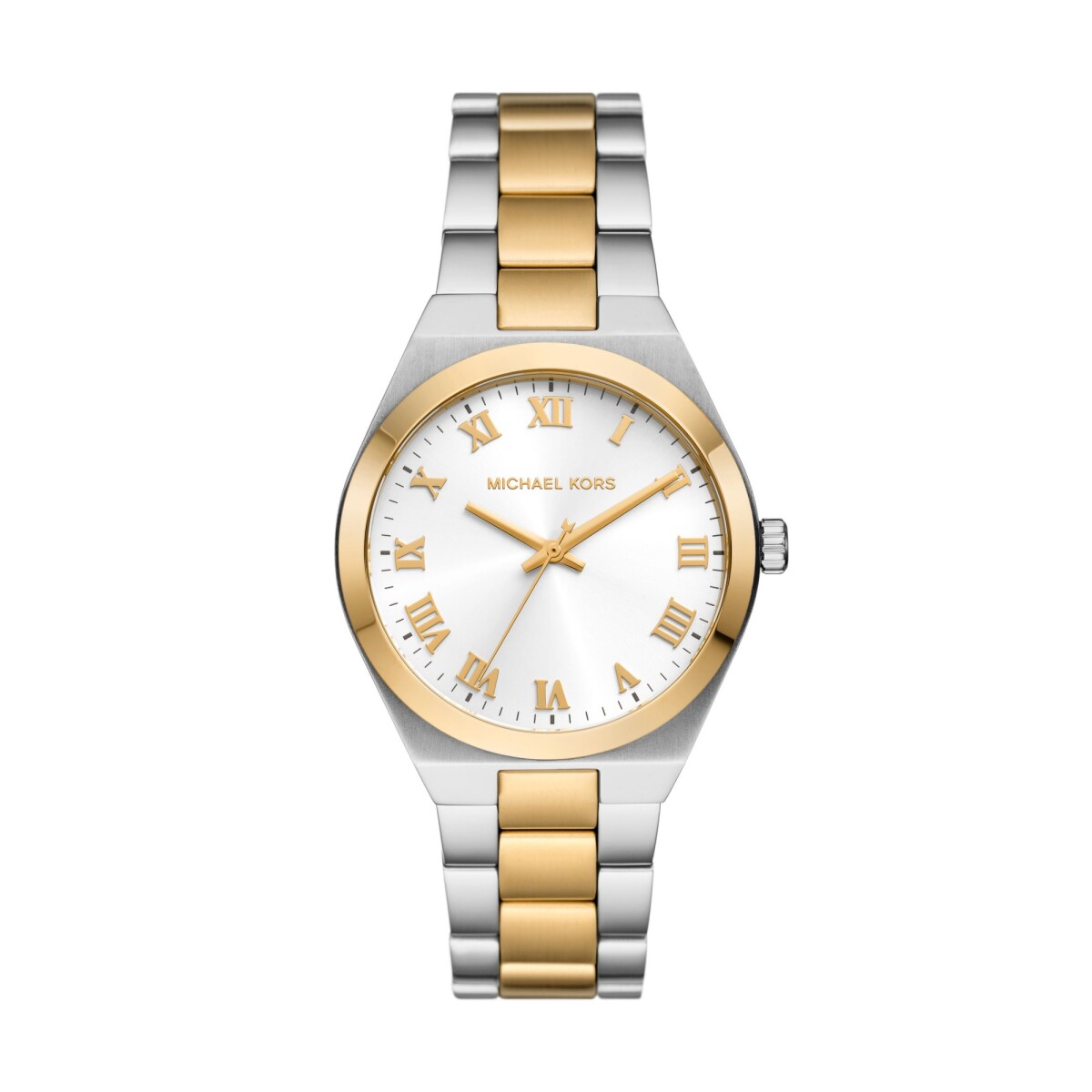 Reloj Michael Kors Fashion Acero Inoxidable Combinado 